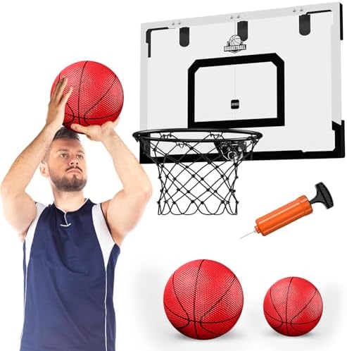 24 by 16 inch over the door hoop